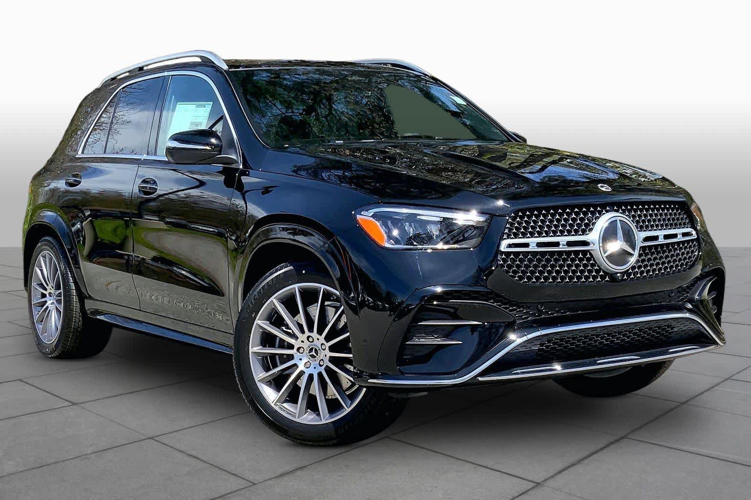 New 2026 Black Mercedes-Benz GLE 450 image 2
