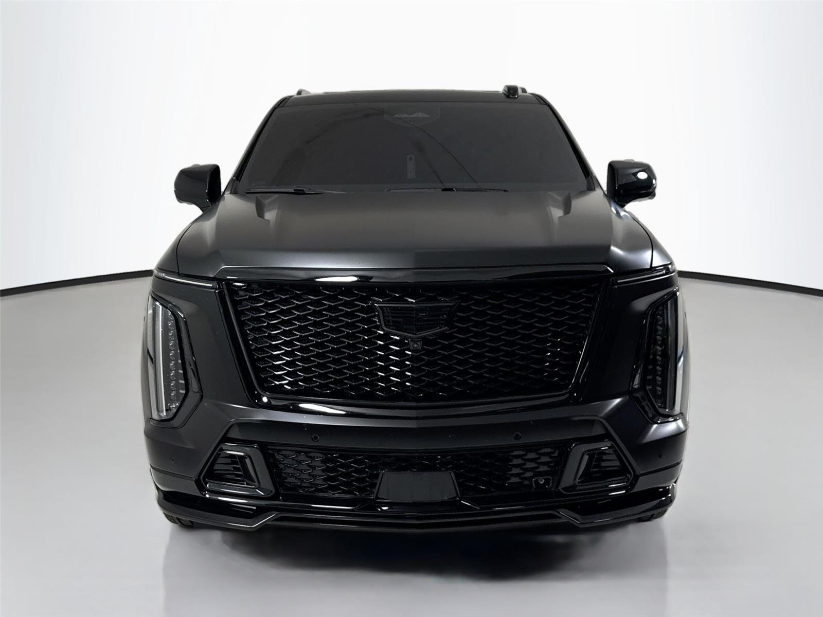 Used 2025 Black Raven Cadillac AWD V-Series | Stealth PPF | Upgraded Exhaust image 11