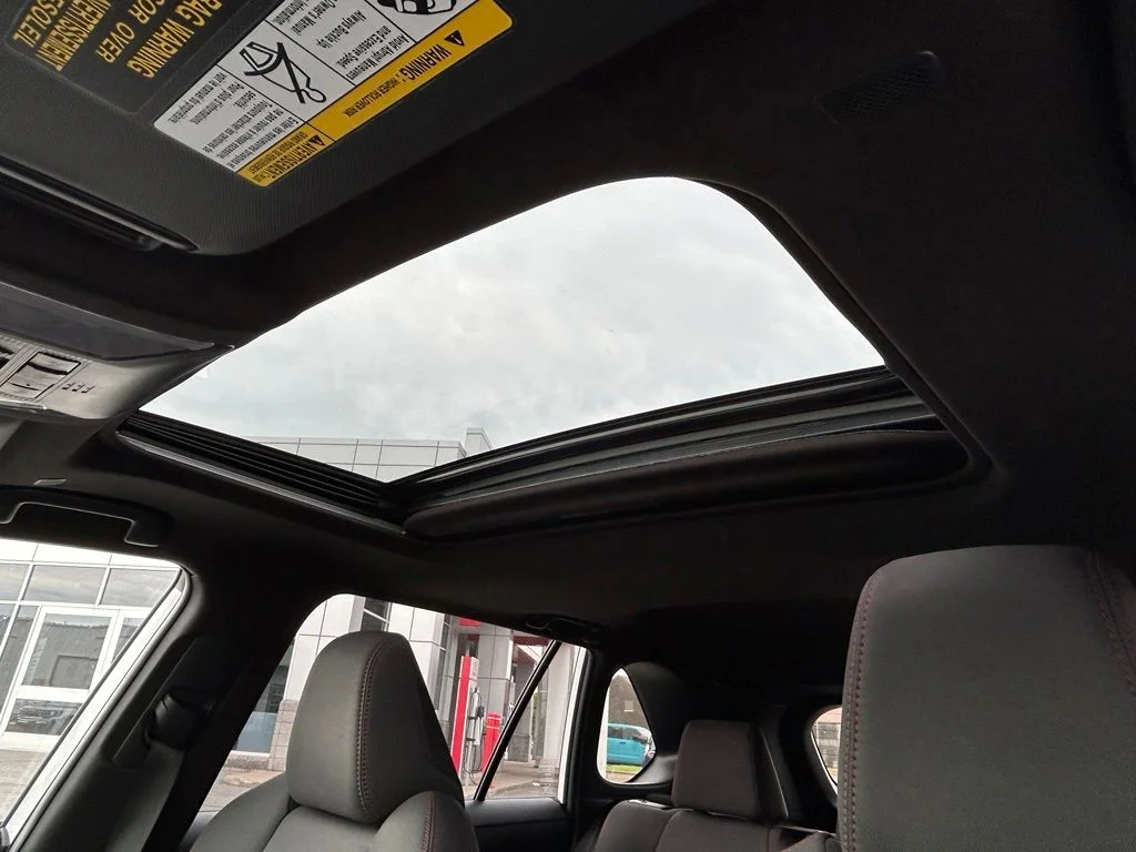 Used 2023 White Toyota SE image 18