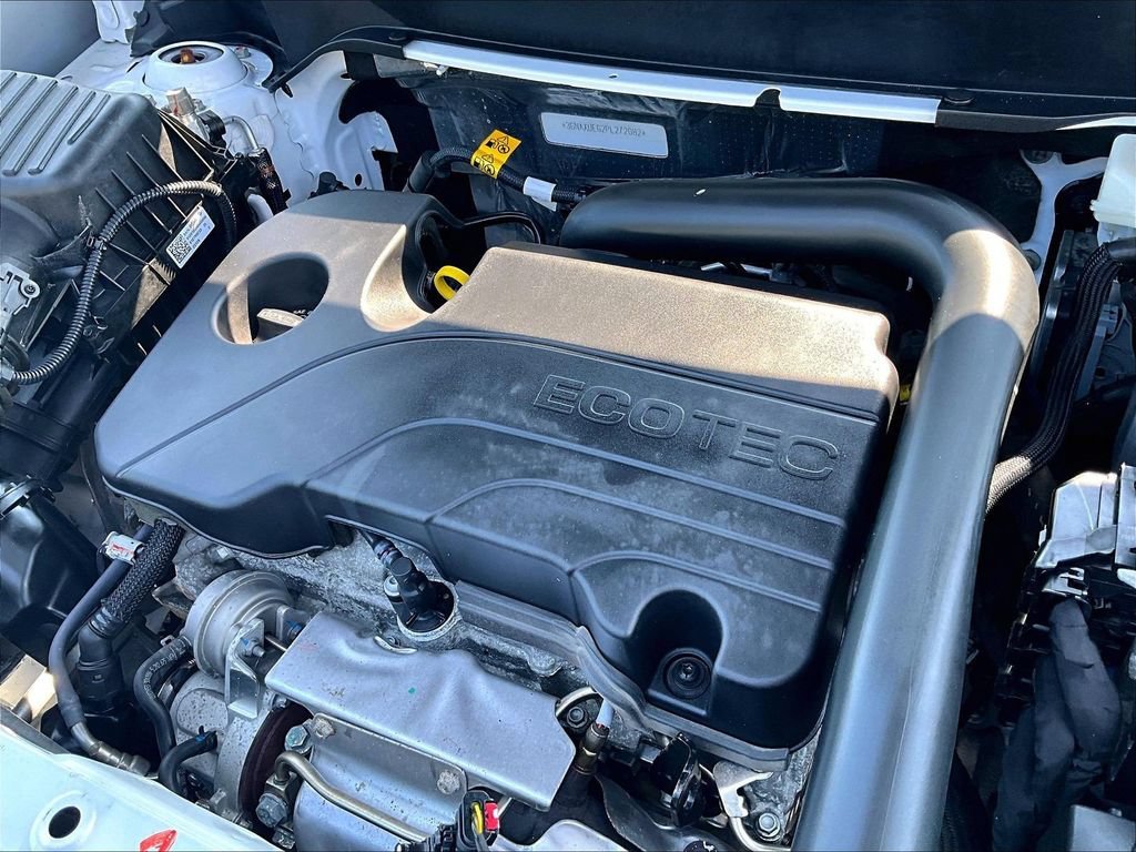 Used 2023 SUMMIT WHITE Chevrolet LT image 35