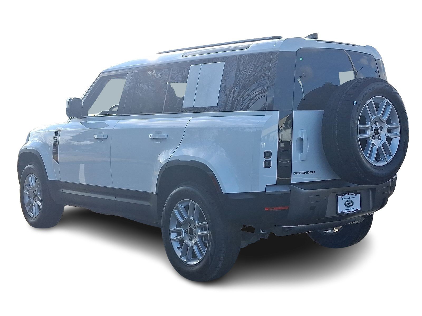 New 2026 Fuji White Land Rover S image 3