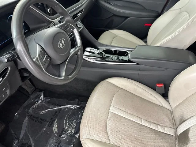 Used 2020 Red Hyundai Limited image 20