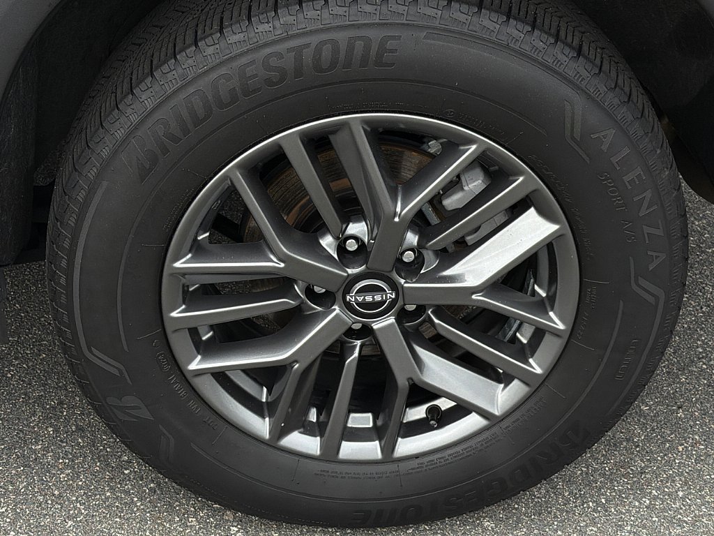 Used 2024 Super Black Nissan S image 6