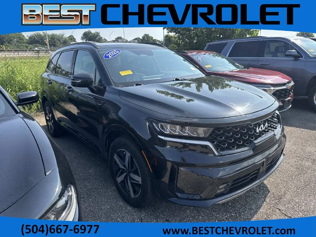2022 Kia Sorento