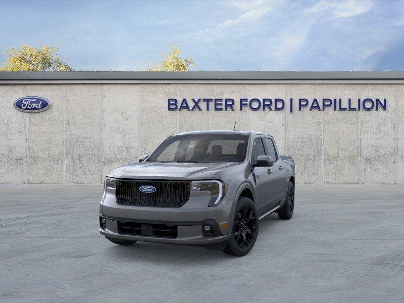 New 2026 Carbonized Gray Ford Lobo image 19