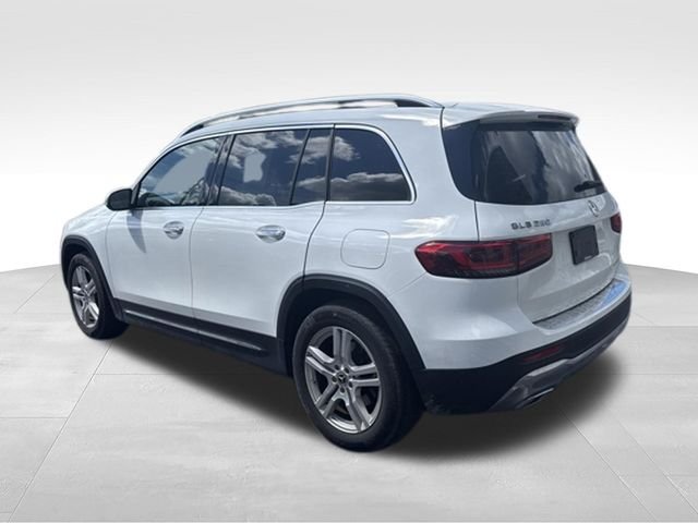 Used 2021  Mercedes-Benz GLB 250 image 8