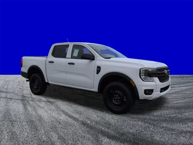 New 2026 White Ford XL image 2