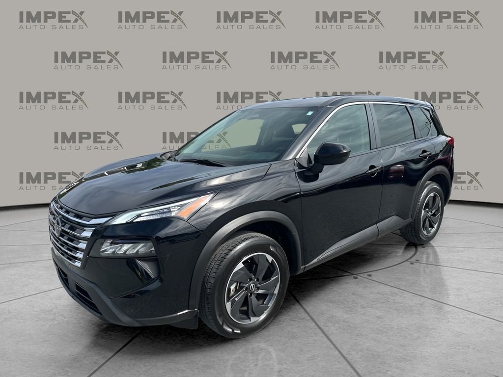 2024 Nissan Rogue SV