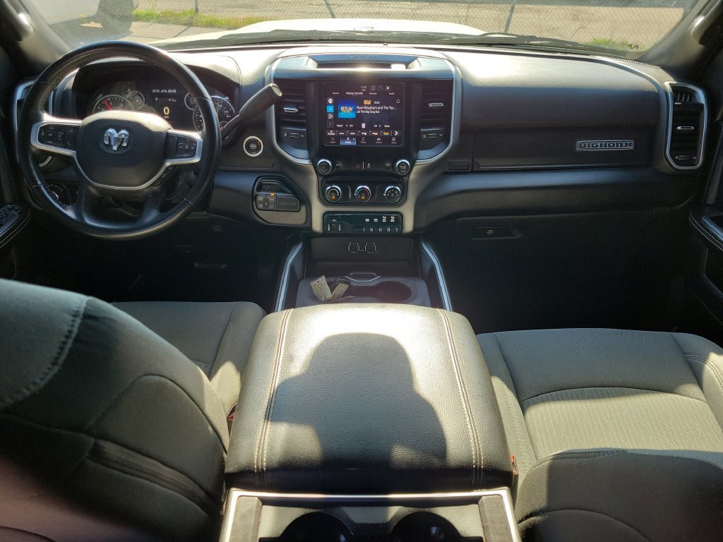 Used 2024 White Ram Big Horn image 14