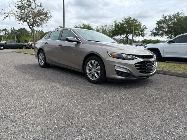2024 Chevrolet Malibu