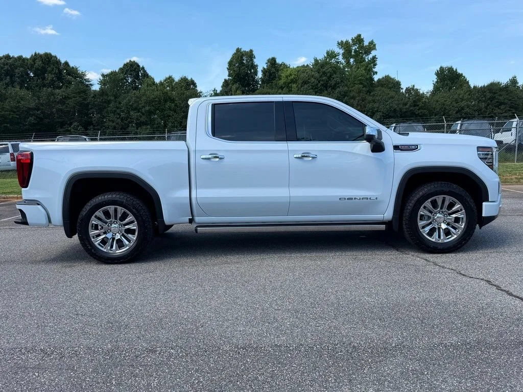 New 2026 Glacier White Tricoat GMC Denali image 27