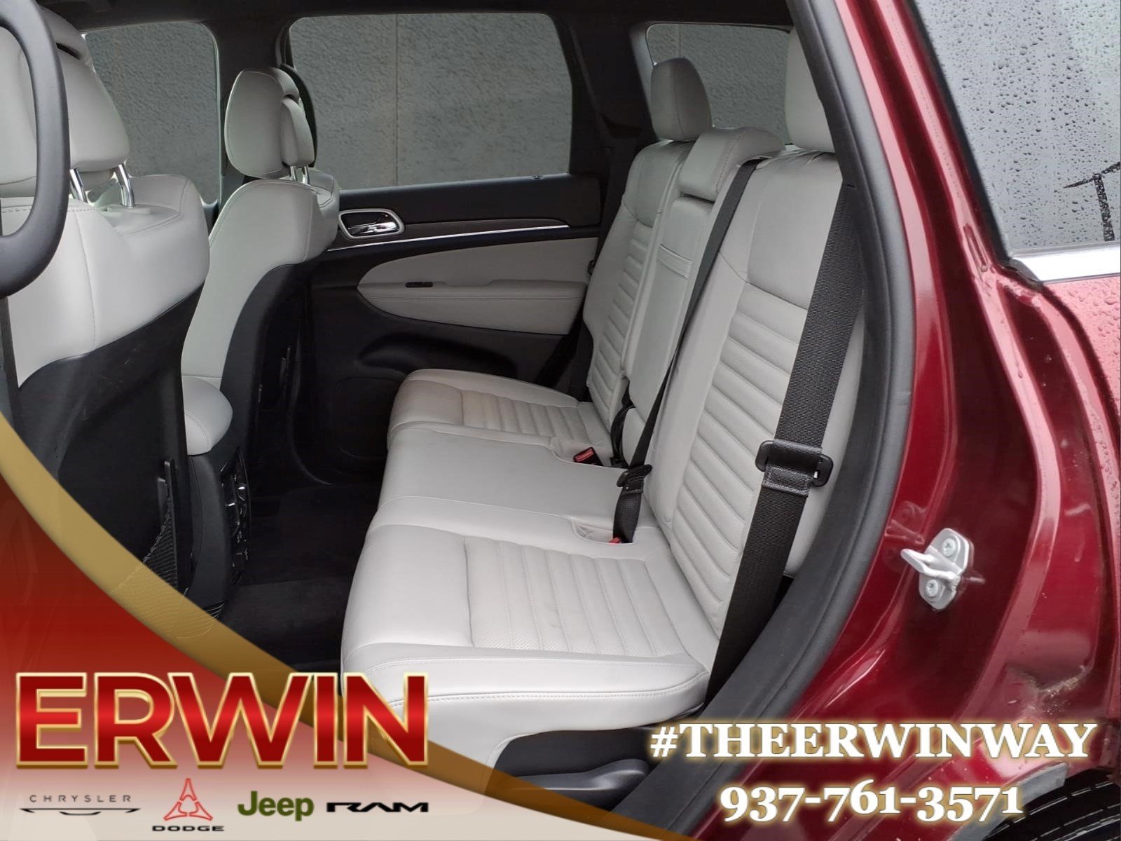 Used 2018 Velvet Red Pearl Coat Jeep Limited image 25