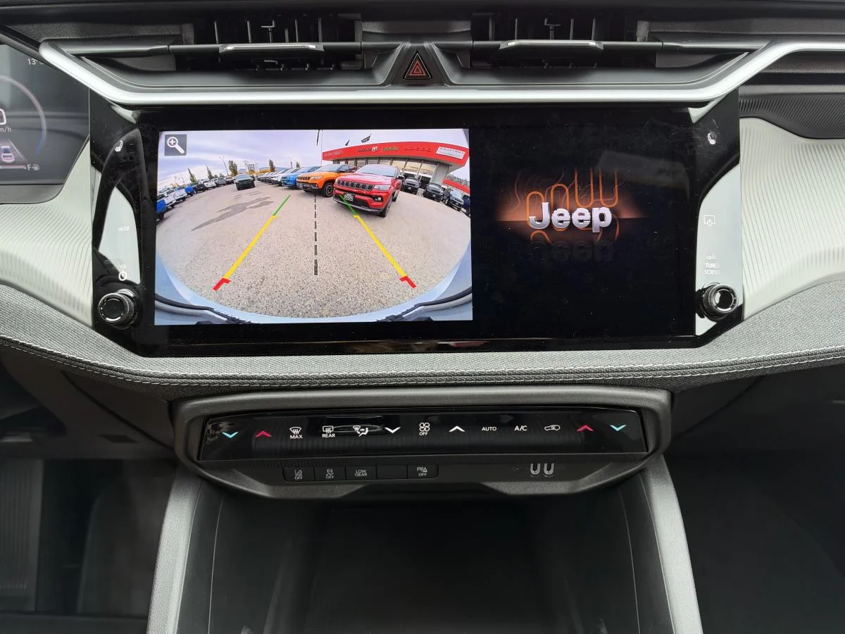 New 2026 Silver Jeep Base image 24
