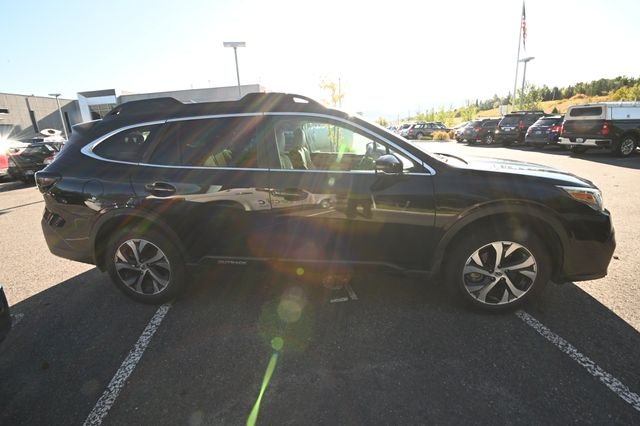 Used 2020 Black Subaru Limited image 6