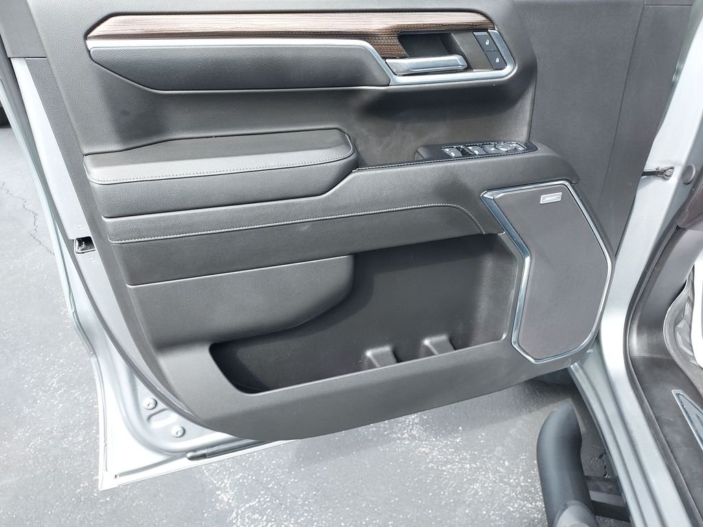 Used 2024 Gray Chevrolet LT Trail Boss image 12