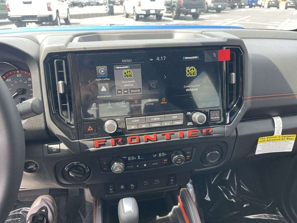 New 2026 Blue Nissan PRO-4X image 16