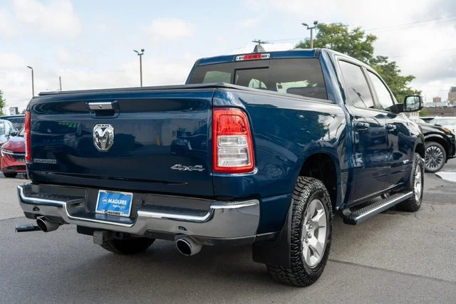 Used 2020 Blue Ram Big Horn/Lone Star image 6