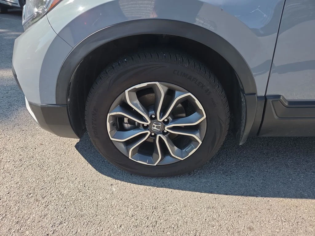 Used 2020 Blue Honda EX-L image 22