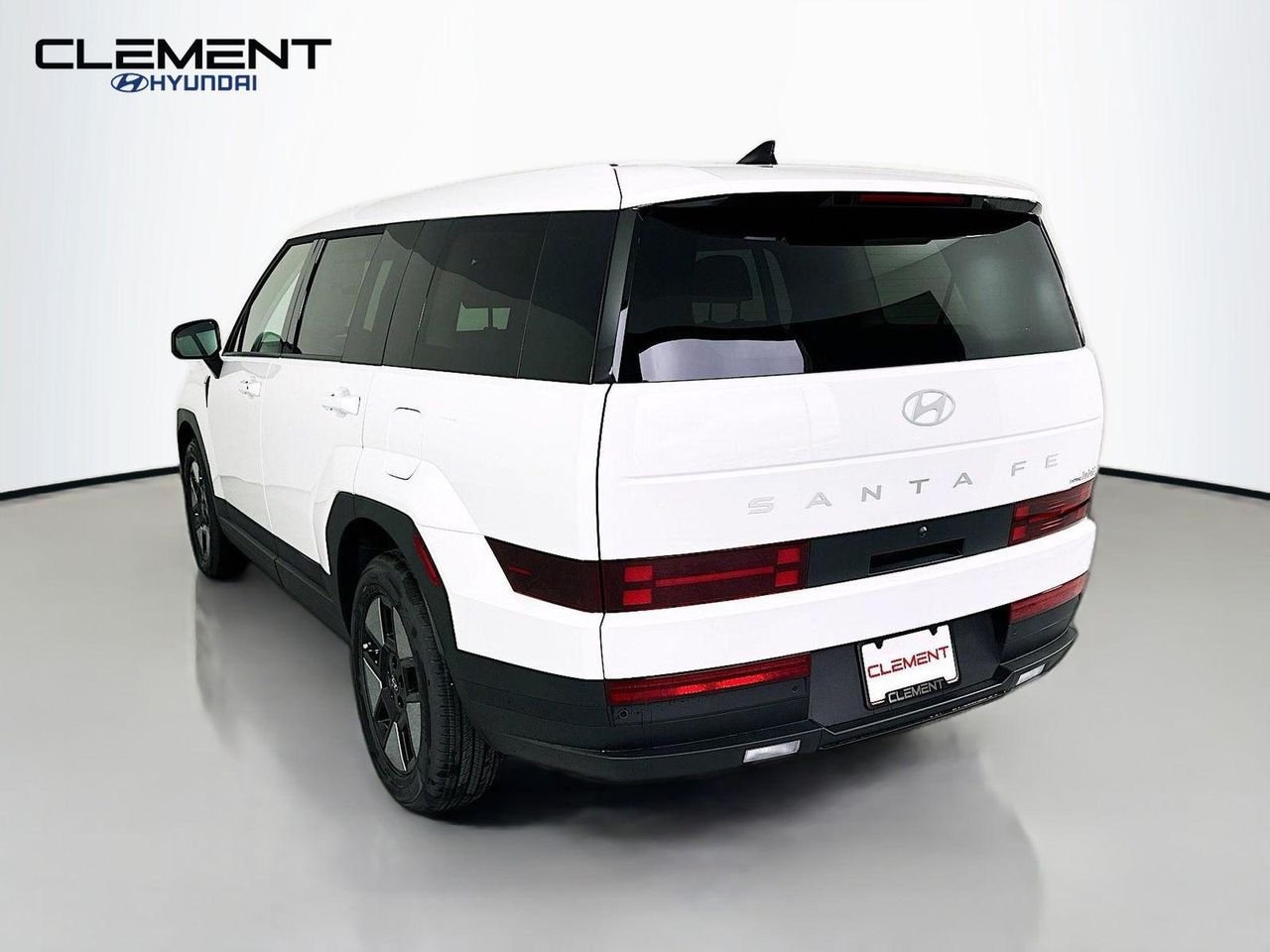 New 2026 White Hyundai SE image 8