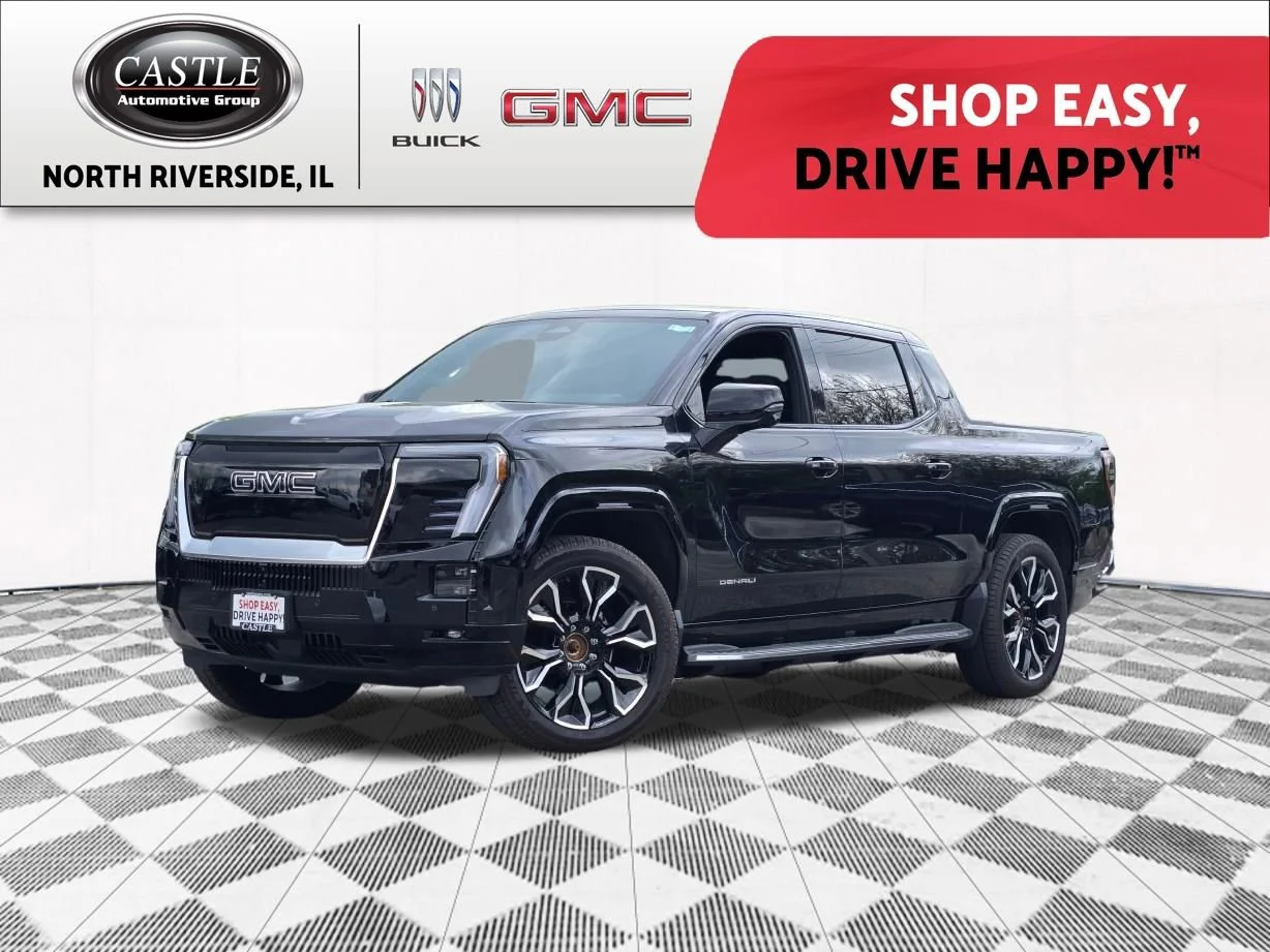 2025 GMC Sierra Denali Extended Range Crew Cab e4WD's photo