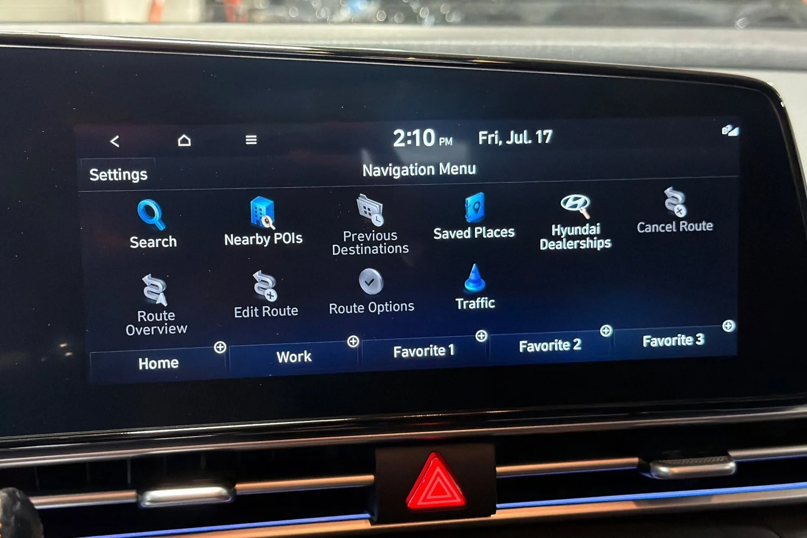 Used 2024 GRAY Hyundai SEL IVT image 17