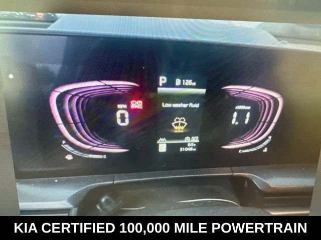 Used 2024 Black Kia S image 4