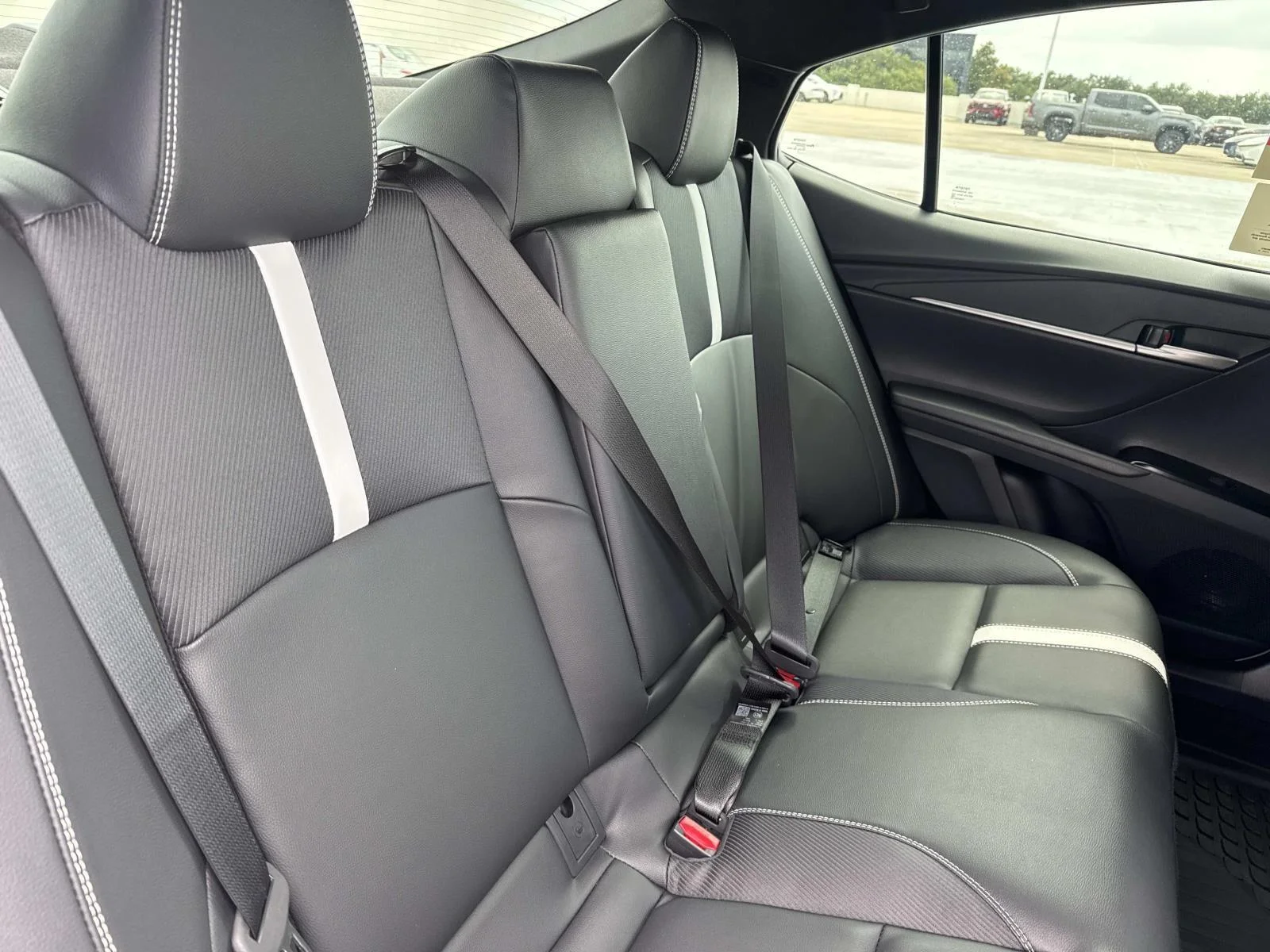 Used 2026 Heavy Metal Toyota SE image 9