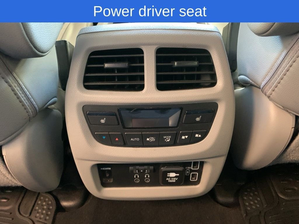2020 Honda Pilot Touring - Photo 12
