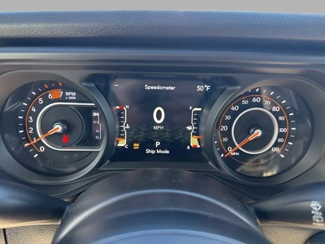 2026 Jeep Wrangler 2-Door Sport S - Photo 10