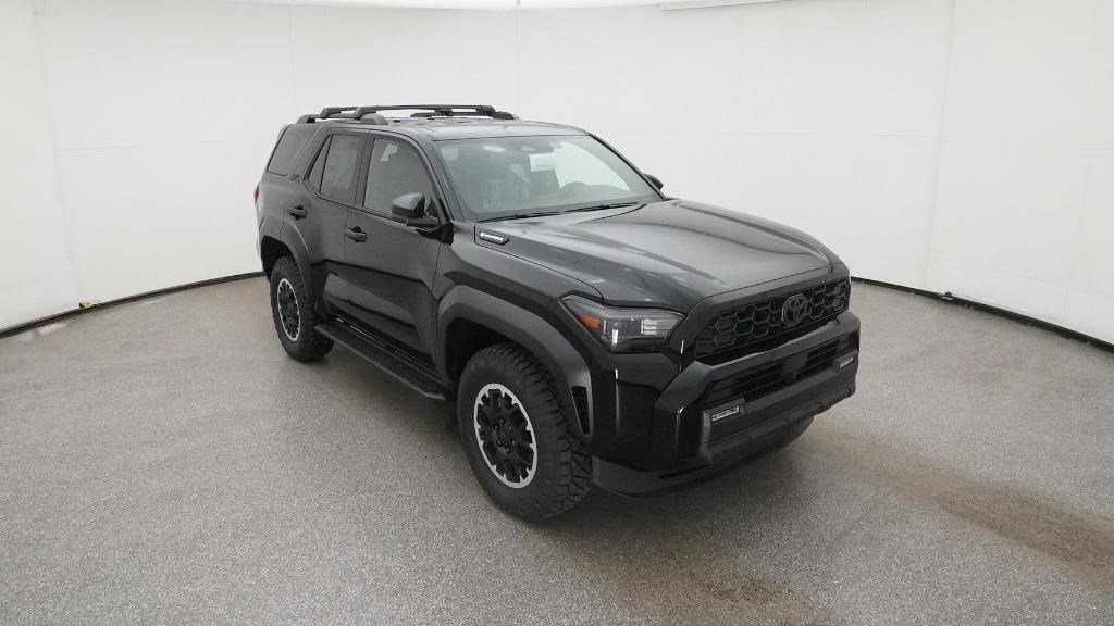 2025 Toyota 4Runner TRD Off-Road - Photo 16