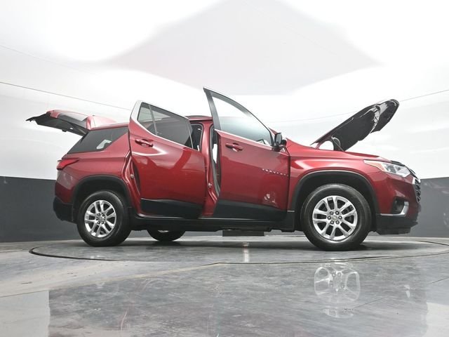 Used 2018 Red Chevrolet LT image 31