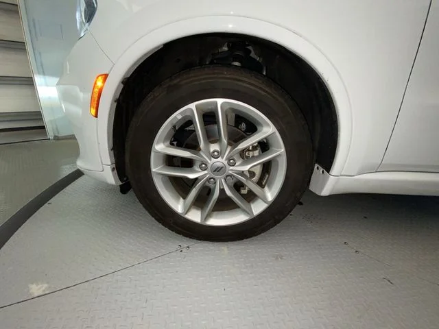 Used 2021 White Dodge GT Plus image 10