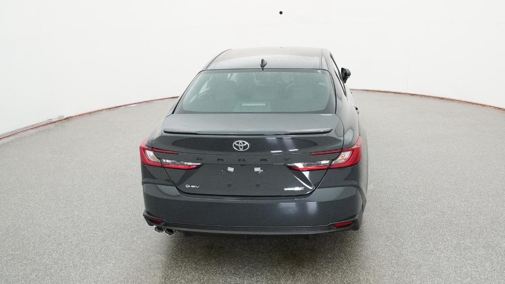 New 2026 Underground Toyota SE image 38