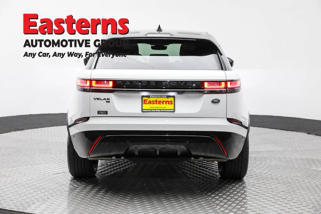 Used 2021 White Land Rover P250 R-Dynamic S image 6