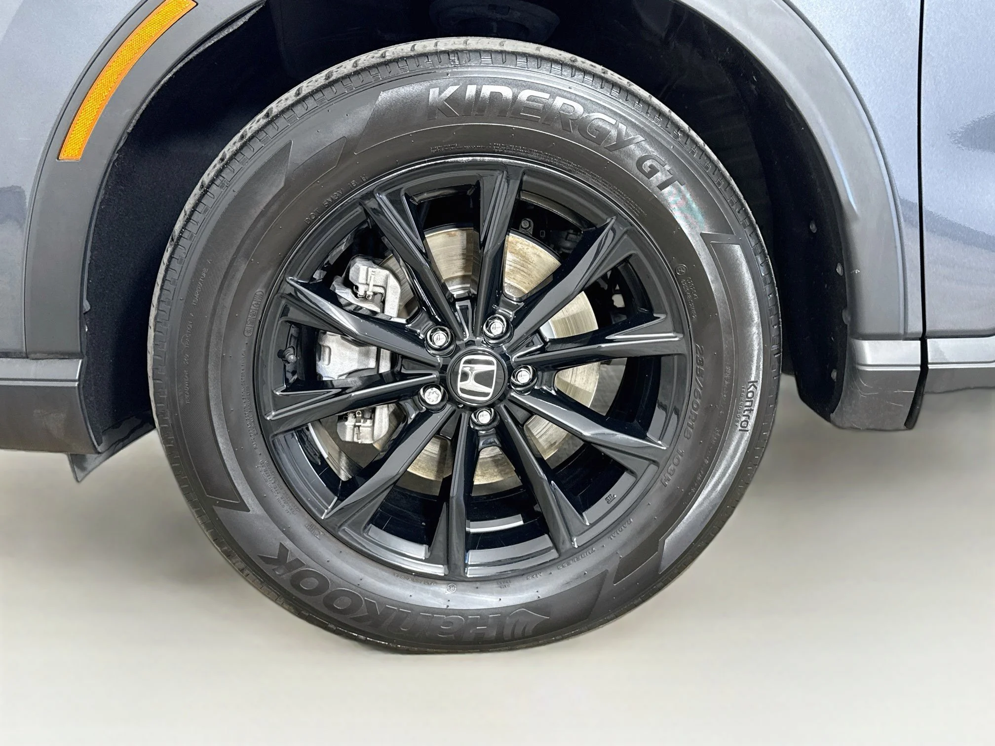 Used 2024 Gray Honda Sport image 31