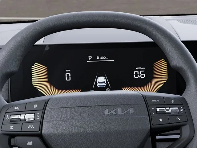 New 2026 Black Kia LX image 22