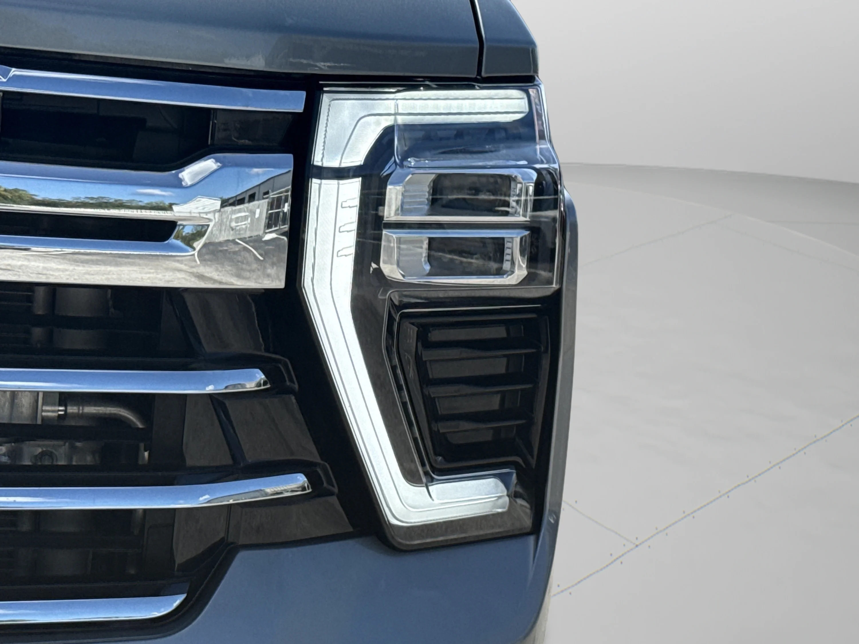 Used 2024 Sterling Gray Metallic Chevrolet LTZ image 46