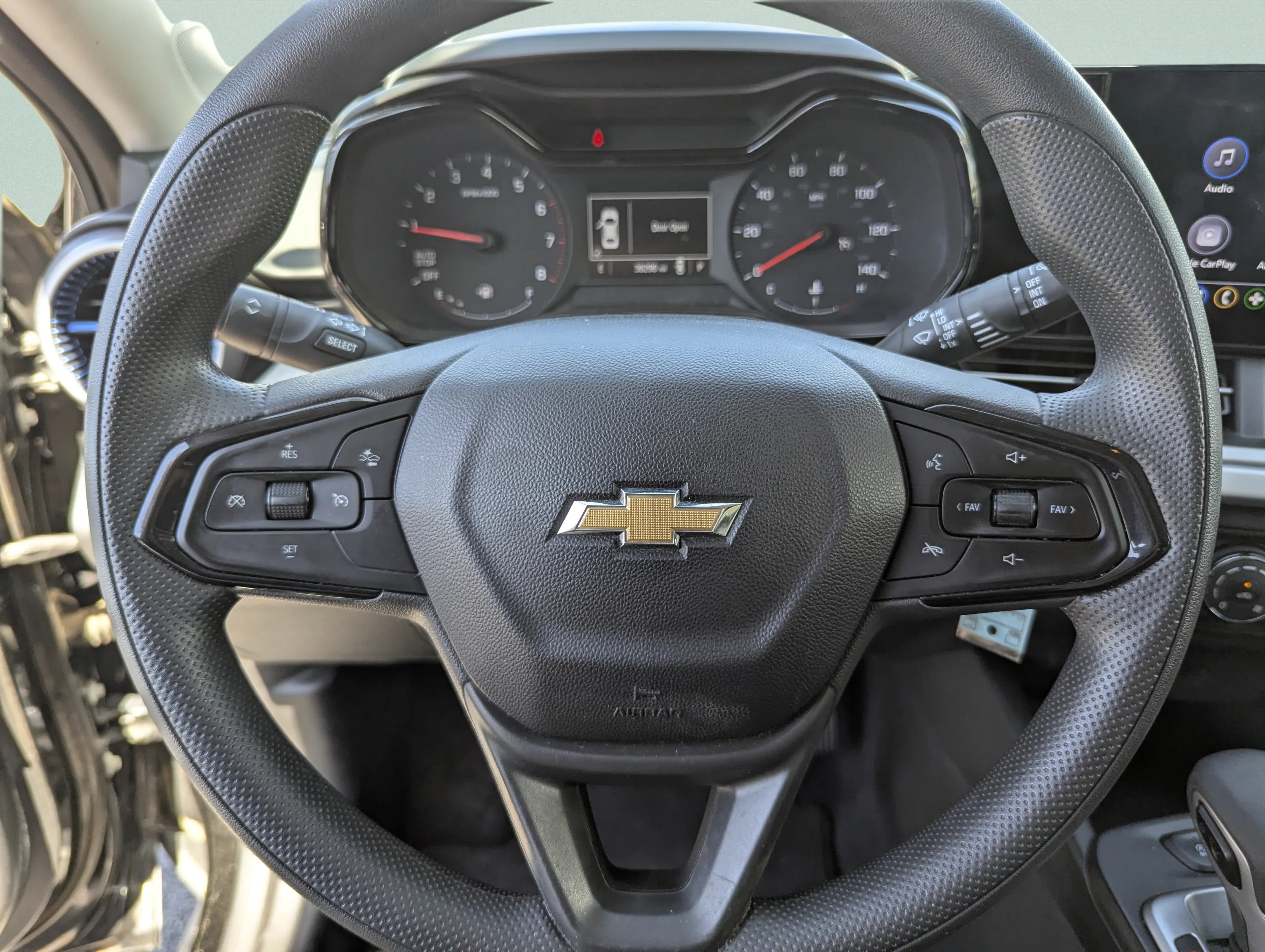 Used 2024 Mosaic Black Metallic Chevrolet LS image 36