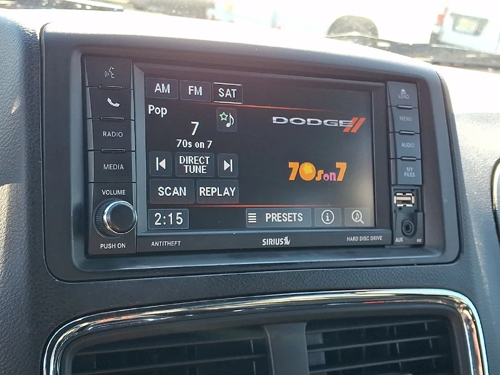 Used 2019 Red Dodge SXT image 24