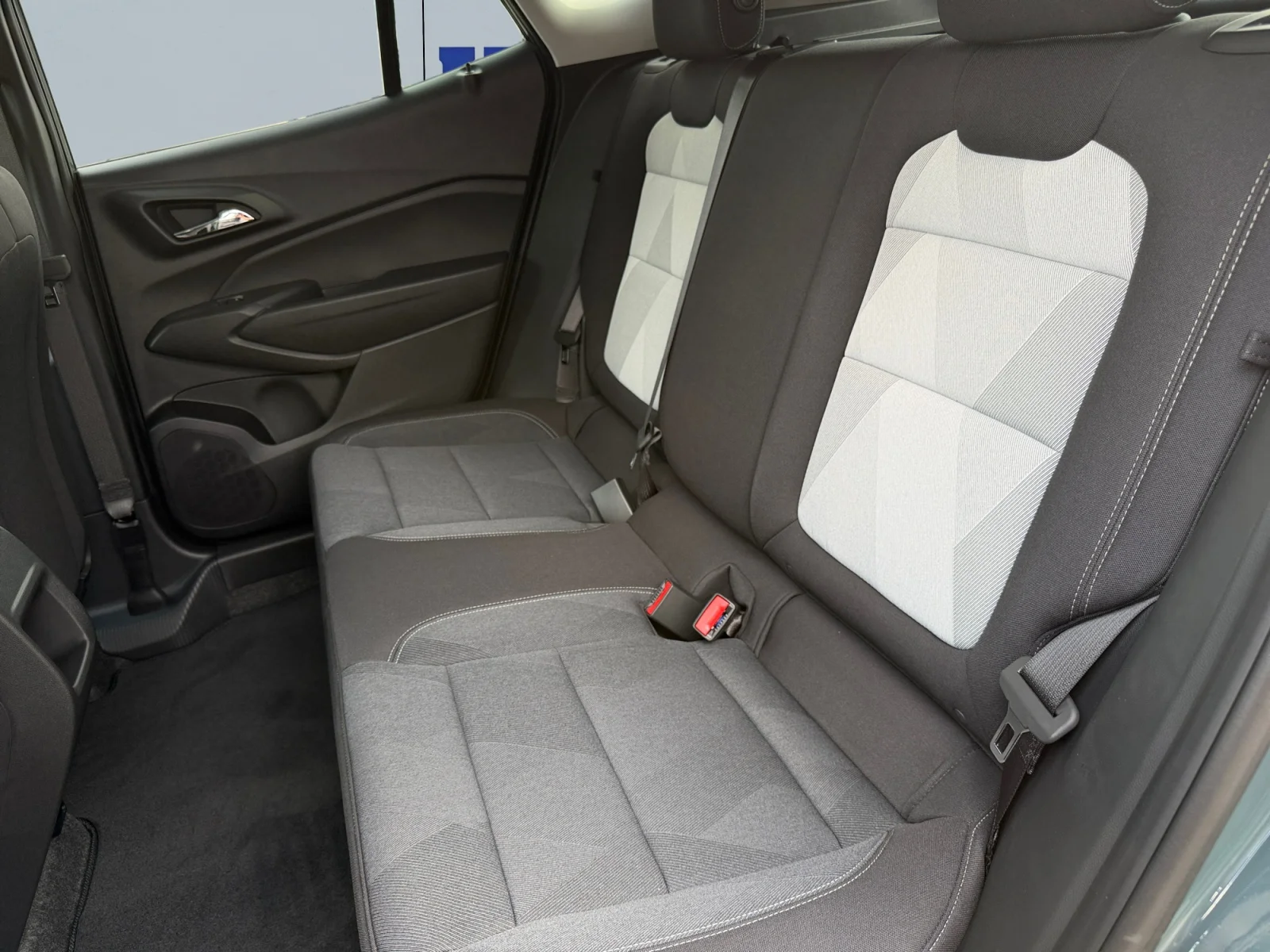 New 2026 Cypress Gray Chevrolet LS image 16