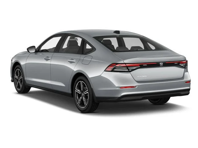 New 2026 Solar Silver Metallic Honda SE image 2