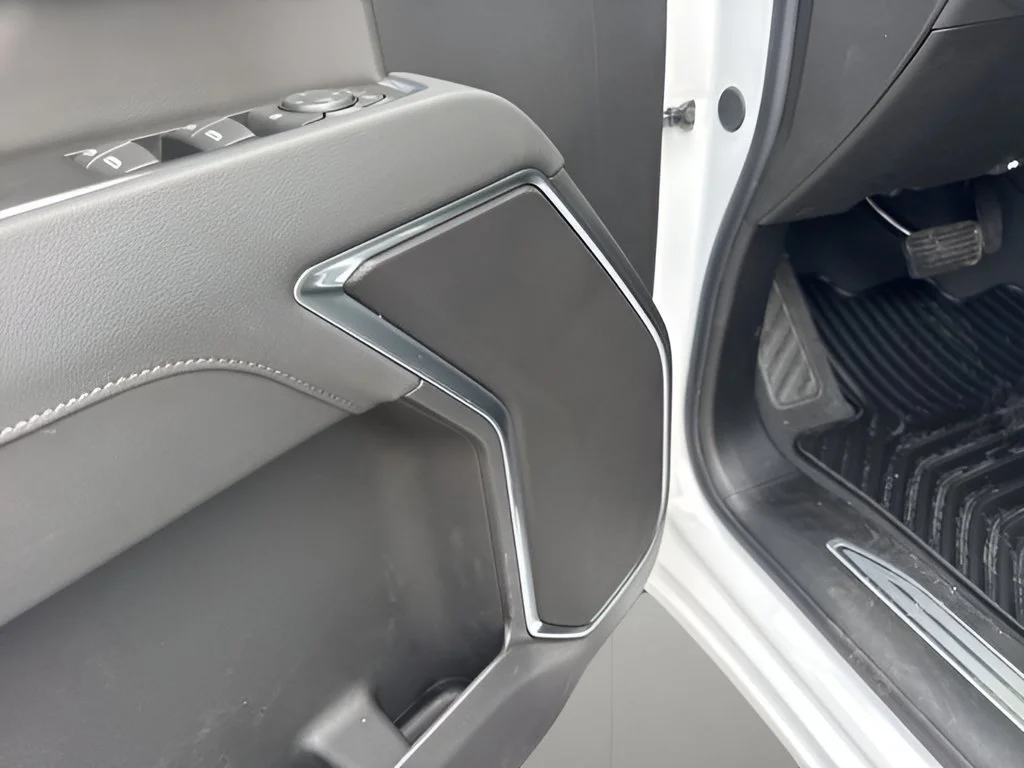 New 2026 Summit White Chevrolet LT image 11