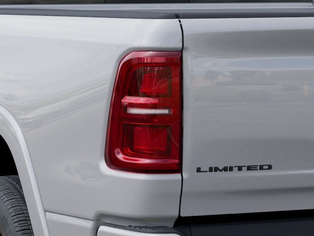 New 2027 White RAM Limited image 9