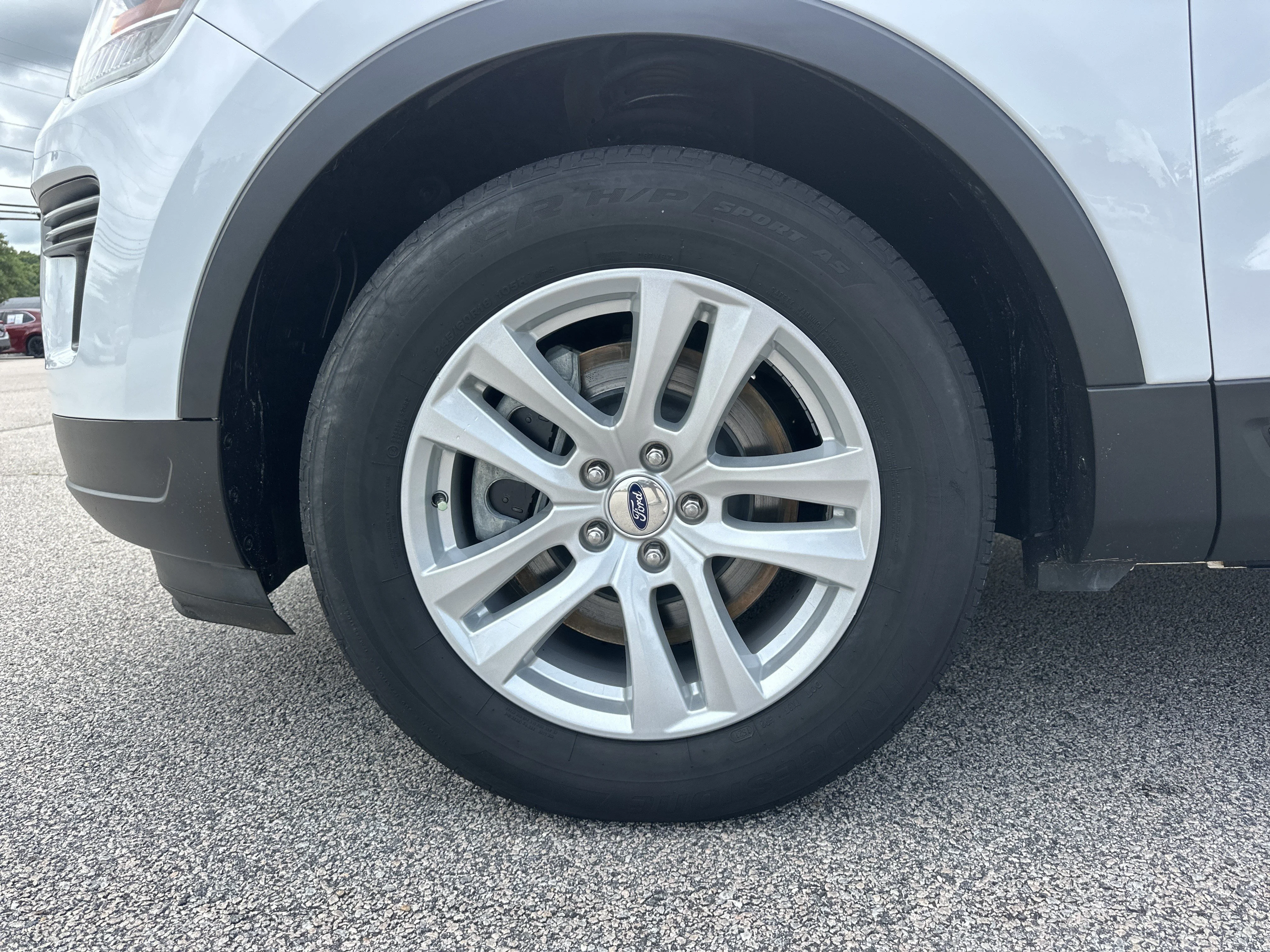 Used 2019 Oxford White Ford XLT image 11