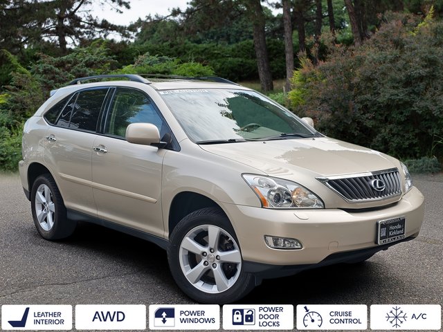 2008 Lexus RX 350