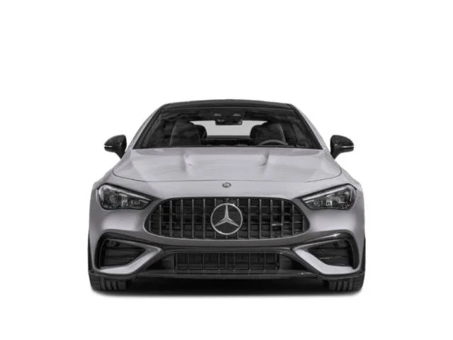 New 2027 Moonlight White Mercedes-Benz AMG® CLE 53 4MATIC image 4