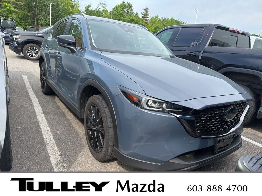 2023 Mazda CX-5 S Carbon Edition Auto AWD's photo