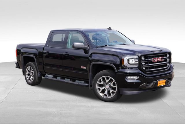 2017 GMC Sierra 1500