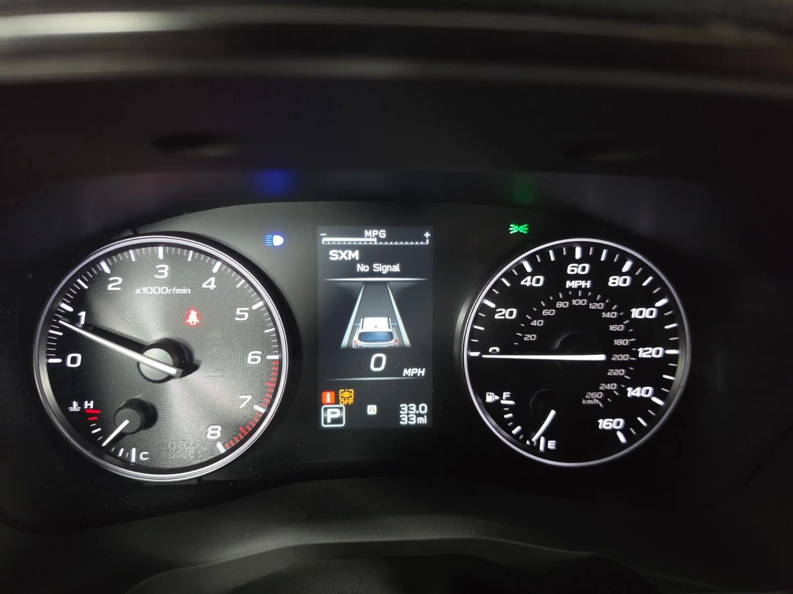 New 2026 Silver Subaru Onyx Edition Touring image 30