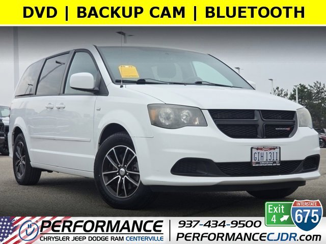 2014 Dodge Grand Caravan SE 30th Anniversary